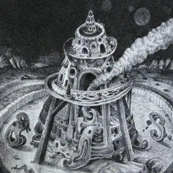 The Outpost - 2021 David Welker Poster, Art Print