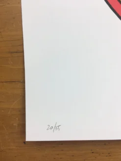 Joust - Mike Budai Art Print -Art Poster Store image c37fcf8b 15a9 402a 8605 e7031fbbe0c0 scaled