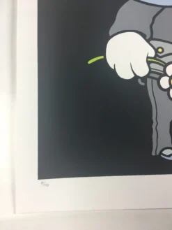 Untitled (Psych Drac) - 2008 Mike Budai Poster Art Print -Art Poster Store image c3d5982e 7aa5 452f 8309 e23d9071e796 scaled