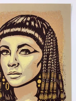 Elizabeth - 2015 Lars P Krause Poster Print Hollywood Icon Pin-Up's -Art Poster Store image c45faa22 a21d 4306 bd24 cdb12e02c2e9