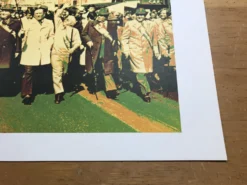 St. Patrick's Day, 1976 - Les Hellman Chicago Poster Richard Daley Irish -Art Poster Store image c46615ae 87e6 46c1 a1c9 87efba4001c4