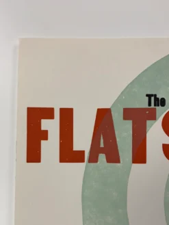 Flatstock 2 - 2003 Hatch Show Print Poster Austin, TX Austin Convention Center -Art Poster Store image c47d4cf2 bf7b 45e7 9616 335014d1fbab