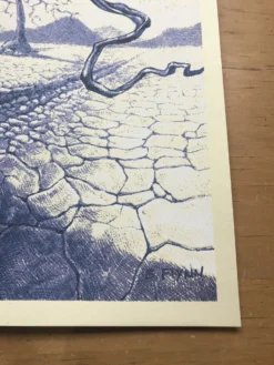 The Great Migration - 2016 Brendon Flynn Poster Tan Edition -Art Poster Store image c5001711 965d 4c71 b437 fdac55238153