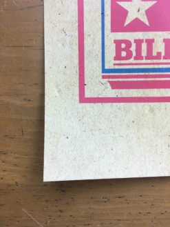 Willie Nelson - 2011 Unknown Artist Poster Fort Worth, TX Billy Bob's -Art Poster Store image c64b12dc 62ba 449a aeae 02b684195741 scaled