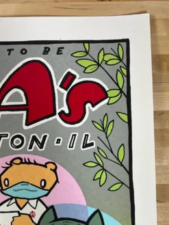 St. A's - 2020-2021 Jay Ryan Poster Evanston, IL -Art Poster Store image c67466f4 e414 4c0e af89 0900a9d58460