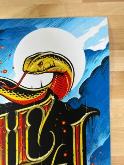 Eric Church - 2022 Maxx242 Poster Green Bay, WI 3/19 -Art Poster Store image c6a8e1d4 79f7 4dcb a9f0 4efa26836484