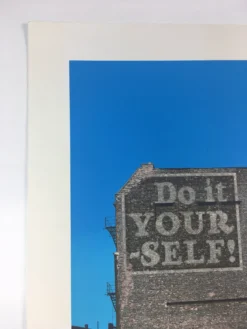 Do It Yourself - 2011 Dan MacAdam Crosshair Poster Art Print -Art Poster Store image c70fea4f 510a 4315 b7eb 59d9c916ce8e scaled