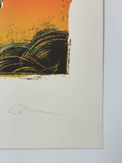 Dawn Patrol - 2009 Dan Grzeca Poster Art Print 1st Ed -Art Poster Store image c7879e97 9c0c 41f7 b2f8 6249e08d1947