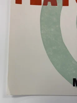 Flatstock 2 - 2003 Hatch Show Print Poster Austin, TX Austin Convention Center -Art Poster Store image c8b52311 c3ea 42ff b2eb f4feec6913b8