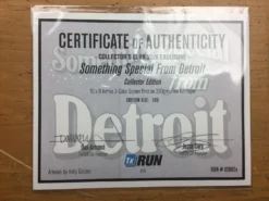 Something Special From Detroit - 2020 Kelly Golden Art Print Detroit, MI -Art Poster Store image c9e404bd e713 40d0 8c60 6ca9f4c756b9 scaled