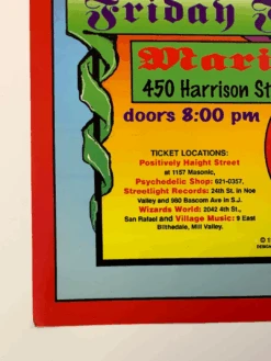 FD/ID 07 Motorhead - 1996 Jim Phillips Poster Maritime Hall San Fran 1st -Art Poster Store image ca6dcdec dcb9 41b7 a13f f1d82ba53123