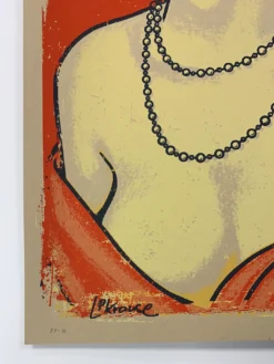 Salma - 2015 Lars P Krause Poster Print Hollywood Icon Pin-Up's RED -Art Poster Store image caf13a4a 3dc9 4921 b8e0 e5fab9f4f908