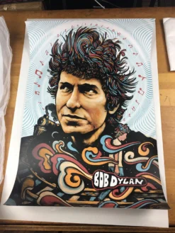 Bob Dylan - 2018 Zeb Love Poster Art Print -Art Poster Store image cbd93455 7ede 4d7c 9ac1 5a05a5ba5b84 scaled