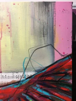 Bird Of Paradise III - 2016 Chicago Artist Bunny XLV -Art Poster Store image cbe6433c e00f 4cf0 bff6 dea0ba31de13 scaled