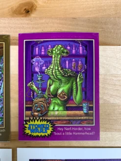 Stoned Wars - 2021 EMEK Poster Mini Print Series IIII Set -Art Poster Store image cbff1aae 5bd6 449b b1d1 2a7500197c70