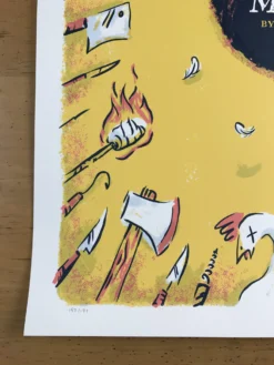 The Fantastic Mr Fox - Delicious Design League Poster, Roald Dahl -Art Poster Store image ccd0dfd5 a835 40eb 98c4 b29890161903 scaled