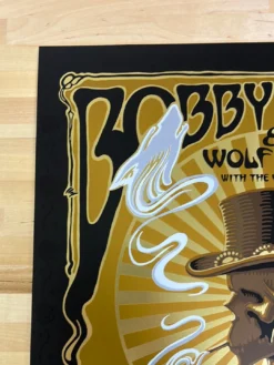 Bob Weir & Wolf Brothers - 2022 Richard Biffle Poster Denver, CO -Art Poster Store image cdaca839 40ed 49da b3a6 184aab6194c6