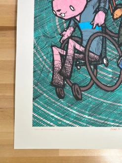 Send It - 2022 Jay Ryan Poster Art Print -Art Poster Store image ce27f49c 3d18 4e3f 9d10 1a2a6a4ba6e0