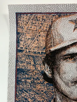 Nolan Ryan - 2015 David Welker Poster FugScreens Studios Variant -Art Poster Store image ce6bbd74 751d 469f a0d0 debfd55c51aa