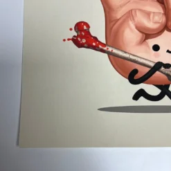 Daisy I - 2019 Mike Mitchell Poster Art Print Mikeland AP -Art Poster Store image ce7846e4 3d05 45f5 bb3f 9b0531487b9b