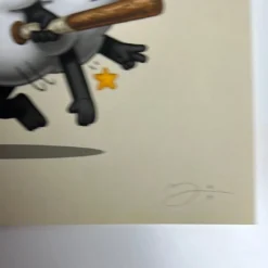 Cody I - 2020 Mike Mitchell Poster Art Print Mikeland AP -Art Poster Store image ceba2a70 6367 4b22 8546 a5996c6b4871