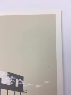 Paper Planes (Chicago Series) - 2013 Justin Santora Poster Art Print -Art Poster Store image d0157987 4cc0 4e03 9f09 68b6f43e53ed scaled