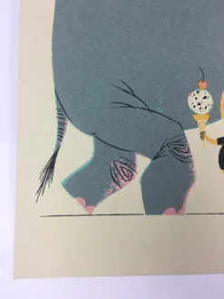 I Scream, We Scream - 2015 Anne Benjamin Poster Art Print -Art Poster Store image d02defbf 5a24 4555 bfb5 9fa8b09646cc scaled