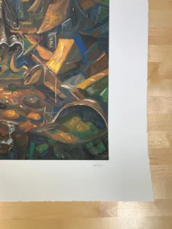 The Soldier - 2021 David Welker Poster, Art Print -Art Poster Store image d06a3682 366b 4510 840d d2ea820ba1d9