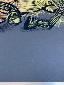 Rope - 2009 Dan Grzeca Poster Art Print -Art Poster Store image d237414b 755f 4b04 99af d1868592ae50