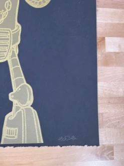 Refuel - 2009 Mike Budai Poster Art Print -Art Poster Store image d293a4c9 e7d4 48de 9328 7818947e0a3d