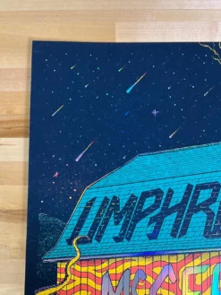 Umphrey's McGee - 2022 Brian Naro Poster Chillicothe, IL SCAMP FOIL 8 Umphrey's McGee - 2022 Brian Naro Poster Chillicothe, IL SCAMP FOIL -Art Poster Store image d3961072 8491 43a3 b63c eea77fb76b2a