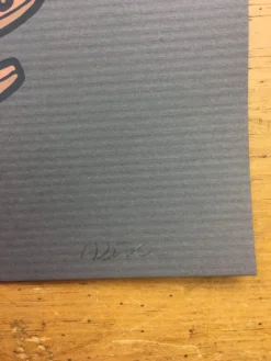 Four Fuzzy Horsemen - 2007 Mike Budai Artist Proof -Art Poster Store image d4068123 f415 4ccb 8b9a c2a39a1d5637 scaled