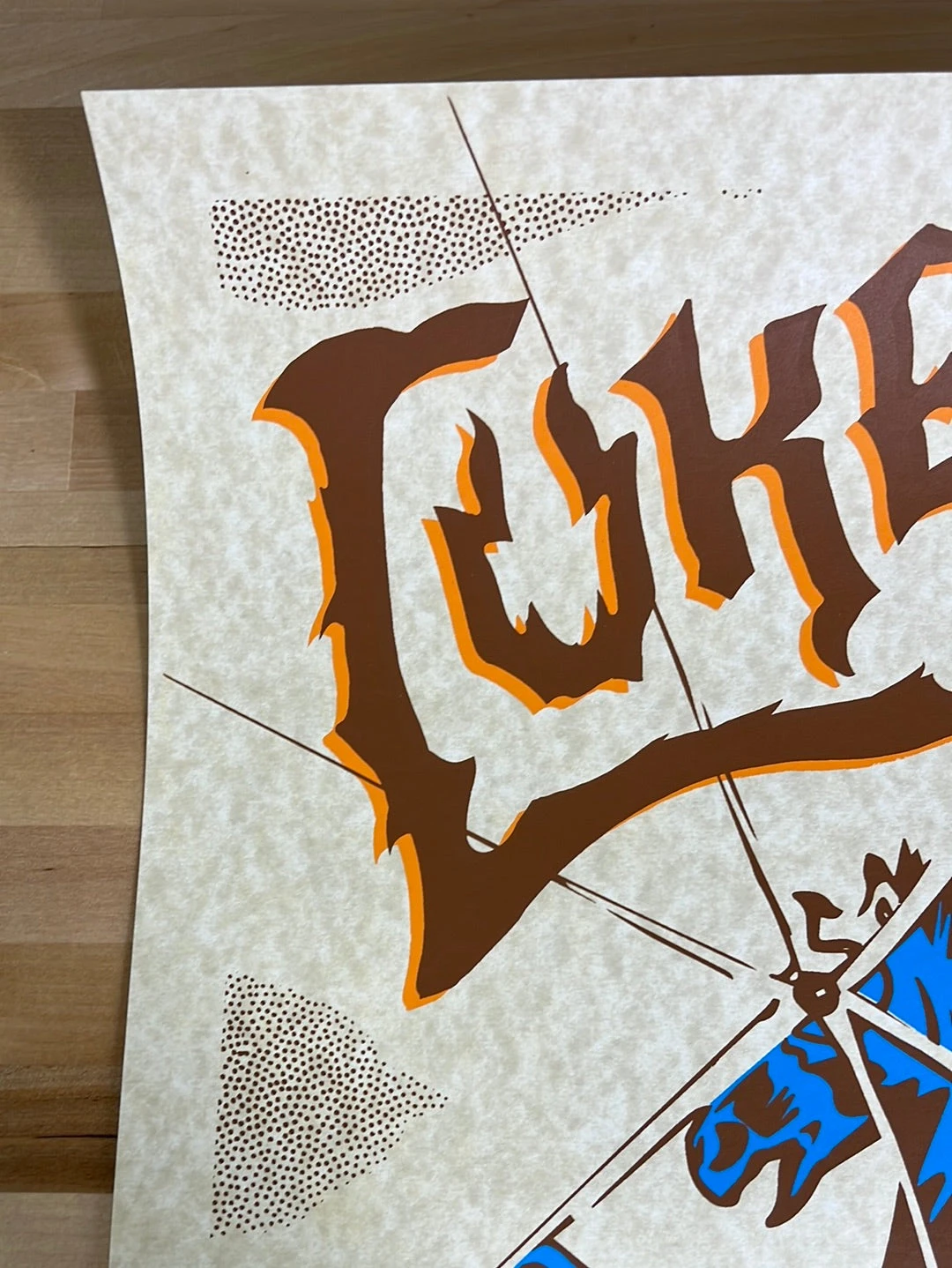 Luke Combs - 2022 Poster Empower Field Mile High Stadium Denver, CO 2 Luke Combs - 2022 Poster Empower Field Mile High Stadium Denver, CO - Image 2