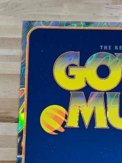 Gov't Mule - 2021 Mike Tallman Poster New Haven, CT FOIL 8 Gov't Mule - 2021 Mike Tallman Poster New Haven, CT FOIL -Art Poster Store image d4ab475e 54ef 4312 a507 1c92e2a5ca74