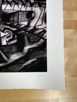 The Evangelists - 2021 David Welker Poster, Art Print -Art Poster Store image d4c0f8e1 10bf 4c1a b361 0bfc45f4f3b6