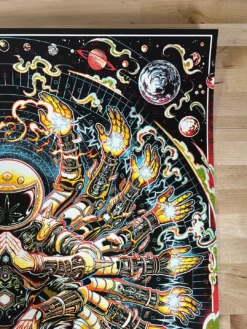 311 - 2022 Miles Tsang Poster Las Vegas, NV S/N -Art Poster Store image d4efe844 c184 41ae afd2 5a31e5e51aa2