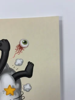 Cody - 2020 Mike Mitchell Poster Art Print Mikeland 1st -Art Poster Store image d4fad000 48d2 465c bb18 f03f16bb36b7