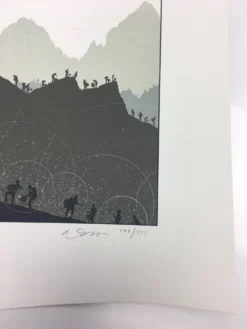 10,000 Drums - 2009 Dan McCarthy Poster Art Print -Art Poster Store image d54035f3 845e 4eb5 a360 3c3cd01c8382 scaled