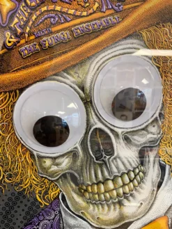 Primus - 2015 EMEK Poster Morrison, CO Red Rocks Custom FRAMED 14 Primus - 2015 EMEK Poster Morrison, CO Red Rocks Custom FRAMED -Art Poster Store image d5ed9da0 4c2c 4699 9021 19dbcc264577