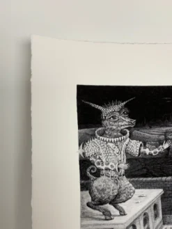 Freda And The Hidden City - 2021 David Welker Poster, Art Print -Art Poster Store image d63b694e 2634 4f7e 8af7 43278cfe139c