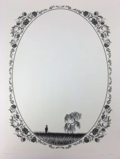 Growing Old - 2012 Dan McCarthy Poster Art Print