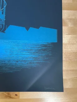 Umphrey's McGee Art - 2016 Justin Santora Poster Staircase 10 Umphrey's McGee Art - 2016 Justin Santora Poster Staircase -Art Poster Store image d7f32f1e 2b12 4be1 b771 037cc6a53a0b