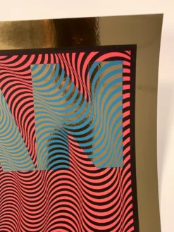 Bob Dylan - 2020 Carl Glover Poster Art Print Gold FOIL -Art Poster Store image d9427102 a3fa 4b79 93bc f0ff4039d04a