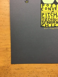 Flatstock 26 - 2010 Jay Ryan Poster Chicago, IL Union Park -Art Poster Store image da17f040 fb09 4065 ac0d 707cdf1c1c32 scaled