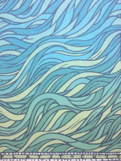 Flatstock 27 - 2010 Jay Ryan Poster Seattle, WA Seattle Center