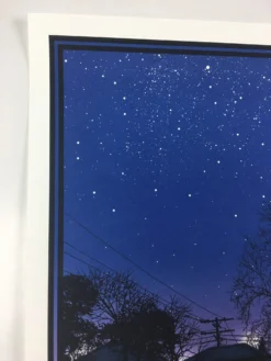 Blue Windows Behind The Stars - 2011 Dan McCarthy Poster Art Print -Art Poster Store image dbb6bc46 975f 4d3e 80bf ba4bcef26fa4 scaled