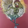 Year Of The Rooster - 2008 Dan Grzeca Poster Art Print 17/50
