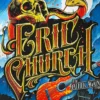 Eric Church - 2022 Maxx242 Poster Green Bay, WI 3/19