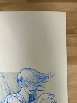 Walk The Moon Art - 2015 Justin Santora Poster -Art Poster Store image ddcc8ec7 8535 486f abbb bba254103a01