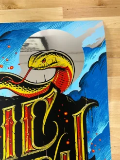 Eric Church - 2022 Maxx242 Poster Green Bay, WI Mirror FOIL 3/19 9 Eric Church - 2022 Maxx242 Poster Green Bay, WI Mirror FOIL 3/19 -Art Poster Store image de13ff5e 0fce 4375 874d ce11bea9ad99